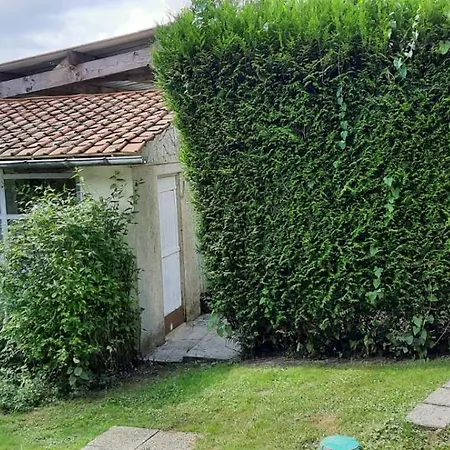 Maulvis - Grand Jardin Saint-Maulvis
