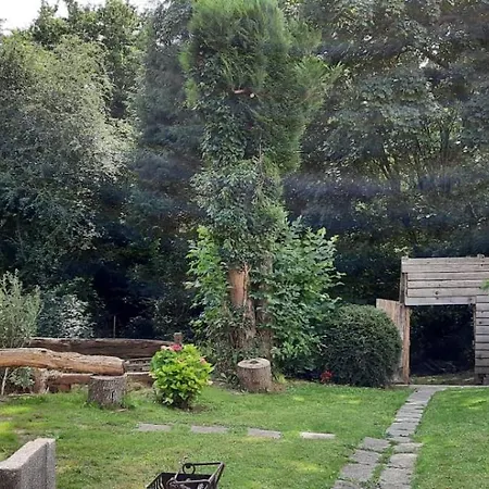 בית נופש Maulvis - Grand Jardin